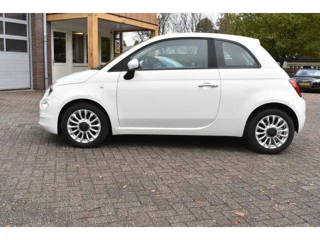 Fiat 500 0.9 TwinAir Turbo Popstar 2016 Benzine 7