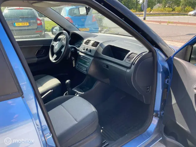 Škoda Fabia 1.2 Go 2014 Benzine 10
