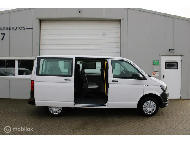 Volkswagen Transporter Kombi 2.0 TSI L1H1 2017 Benzine 3