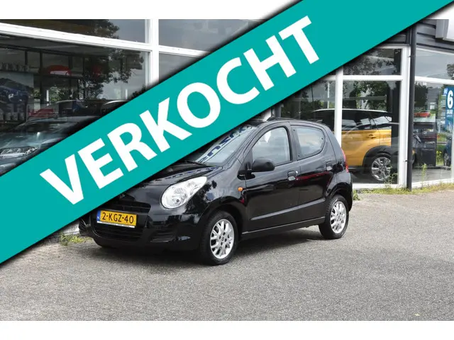 Suzuki Alto 1.0 Comfort EASSS 2013 Benzine