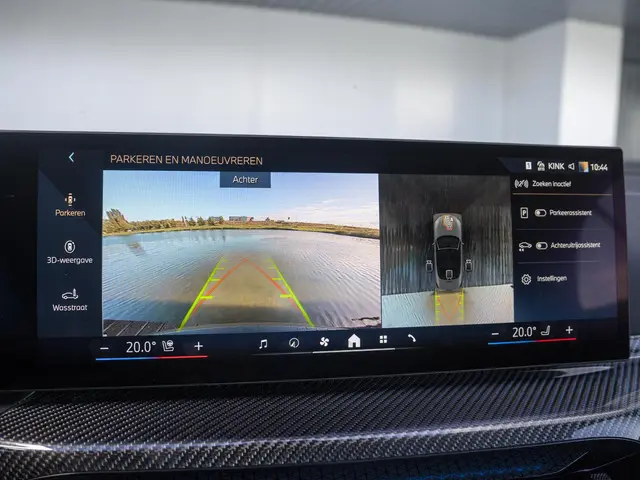 BMW 4 Serie Cabrio 420i 2024 Benzine 28