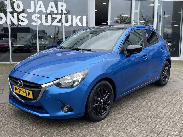 Mazda 2 2