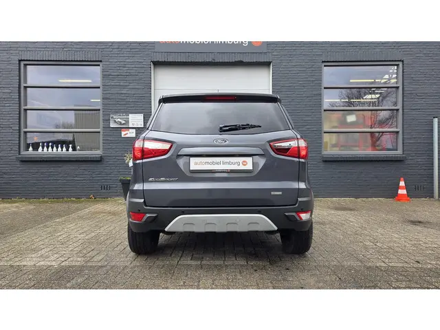 Ford EcoSport 1.0 EcoBoost Titanium S 2017 Benzine 5