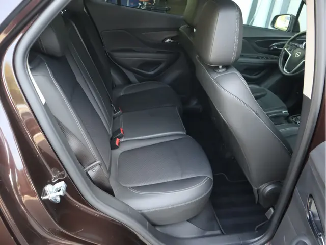 Opel Mokka X 1.4 Turbo 140 PK Innovation 2017 Benzine 4