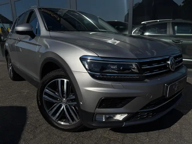 Volkswagen Tiguan 2.0 TSI 4Motion Highline 2016 Benzine