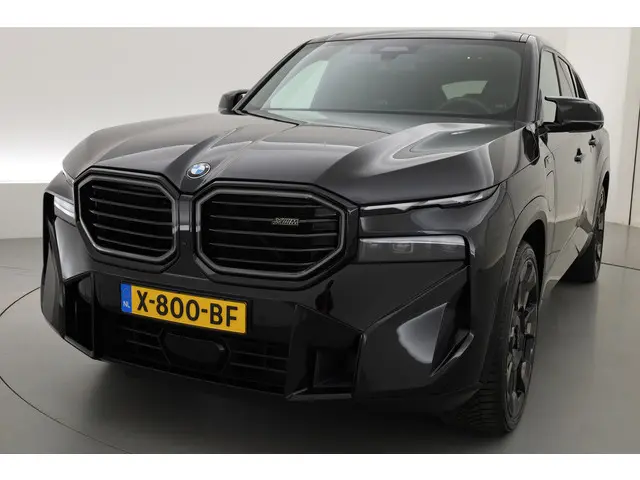 BMW XM PHEV 30 kWh 2023 Hybride Benzine 37