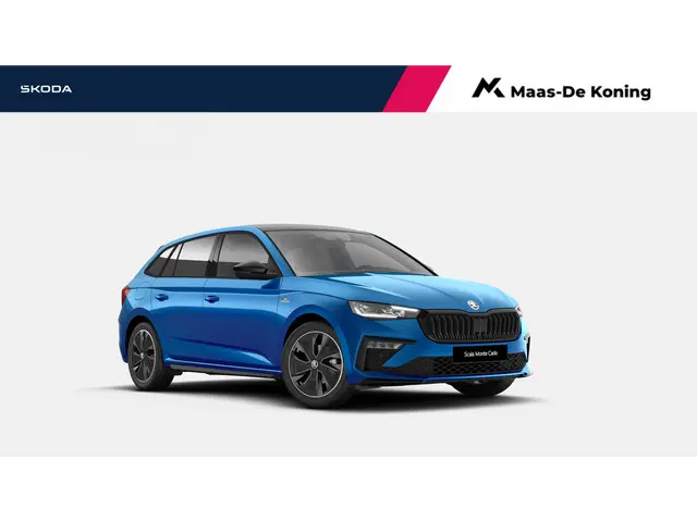 Škoda Scala 1.0 TSI Monte Carlo 2025 Benzine