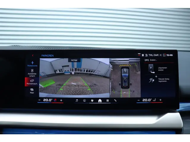 BMW i5 Touring M60 xDrive 2024 Elektrisch 32