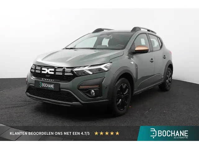 Dacia Sandero Stepway TCe 90 CVT Extreme 2024 Benzine