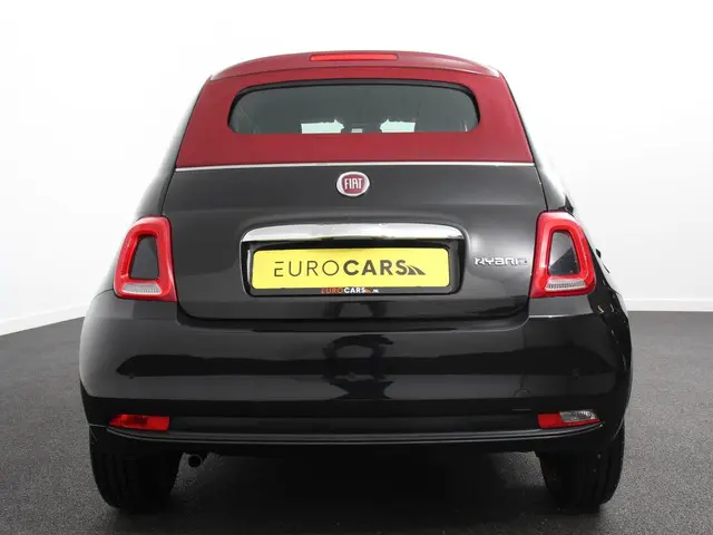 Fiat 500C 1.0 Cabrio Bella Vita 2023 Benzine 6