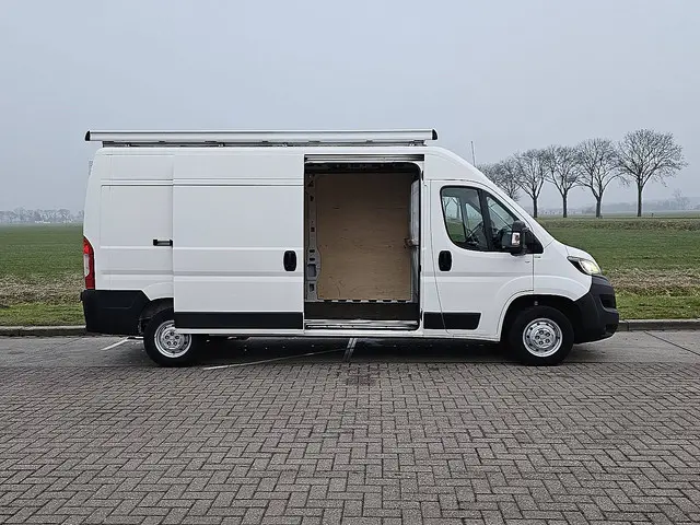 Peugeot Boxer 2.0 2019 Diesel 14