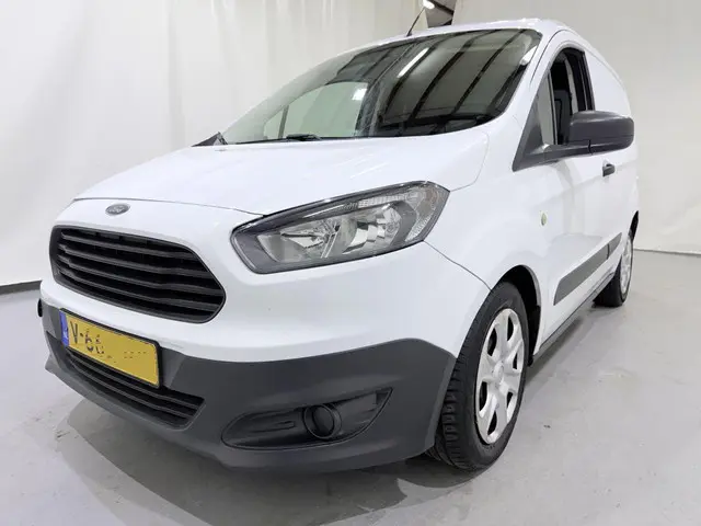 Ford Transit Courier Van 1.5 TDCI Airco NAP 2016 Diesel 21