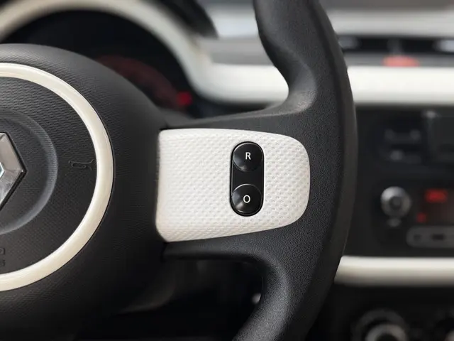 Renault Twingo 1.0 SCe Collection 2017 Benzine 14