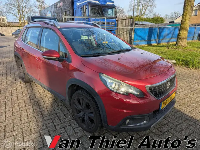 Peugeot 2008 1.2 PureTech Allure 2017 Benzine 5