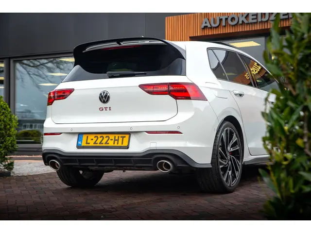 Volkswagen Golf 2.0 TSI GTI Clubsport 2021 Benzine 7