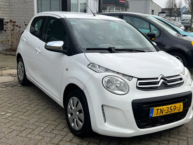 Citroën C1 1.0 VTi Feel *Airco*Garantie* 2018 Benzine 3