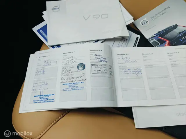 Volvo V90 2.0 T5 prachtige auto 2017 Benzine 33