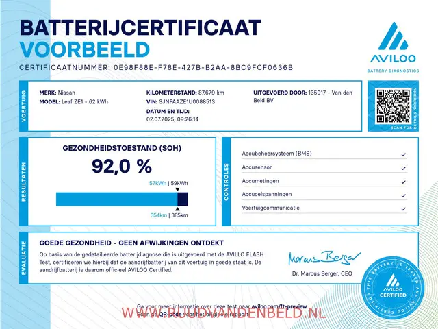Nissan Leaf E+ N-Connecta 62kWh 2019 Elektrisch 19