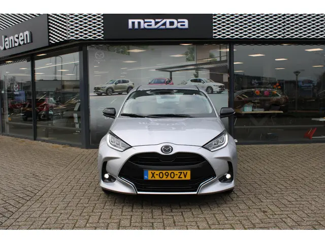 Mazda 2 Hybrid 1.5 Agile 2024 Hybride Benzine 6