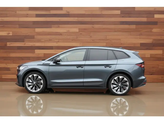 Škoda Enyaq iV 60 2021 Elektrisch 3