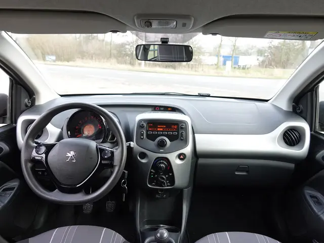 Peugeot 108 1.0 e-VTi Active 2017 Benzine 12