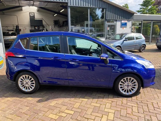 Ford B-MAX 2