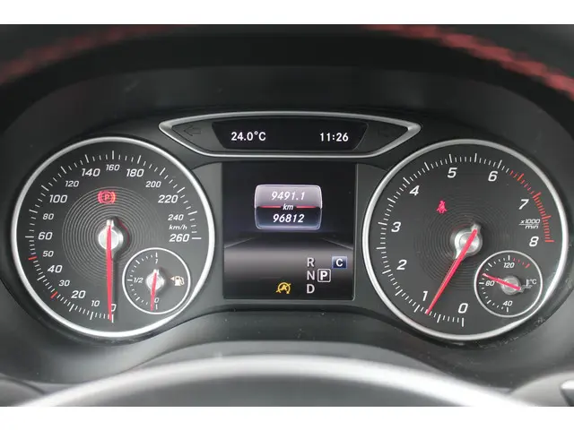 Mercedes-Benz B-Klasse 180 Ambition 2017 Benzine 9