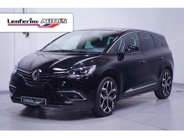 Renault Grand Scénic 1.3 TCe Techno 7p. 2022 Benzine