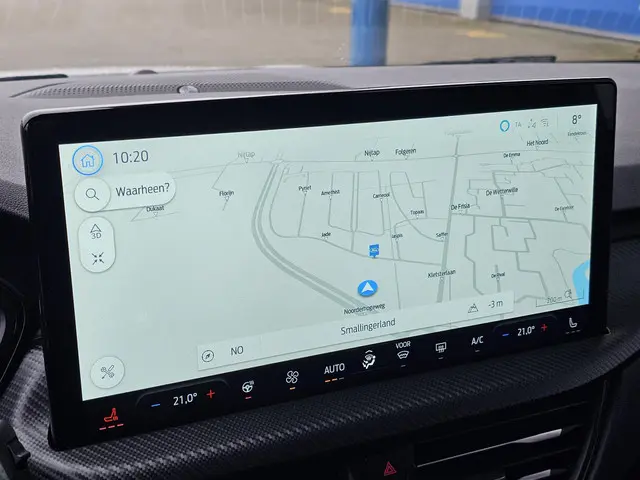 Ford Kuga 2.5 FHEV ST-Line X 2024 Hybride Benzine 23