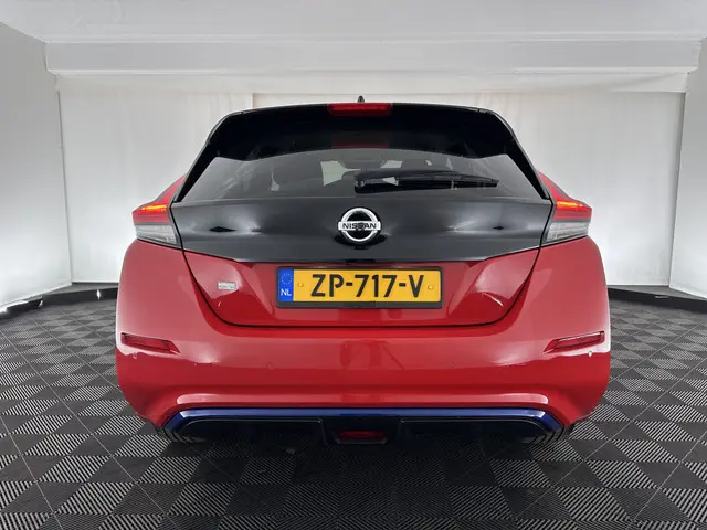 Nissan Leaf Tekna 40 kWh 2019 Elektrisch 5