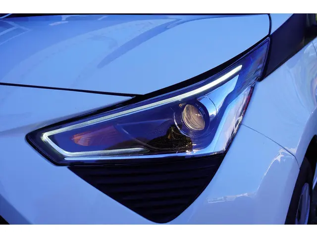 Toyota Aygo 1.0 VVT-i x-fun 2022 Benzine 8