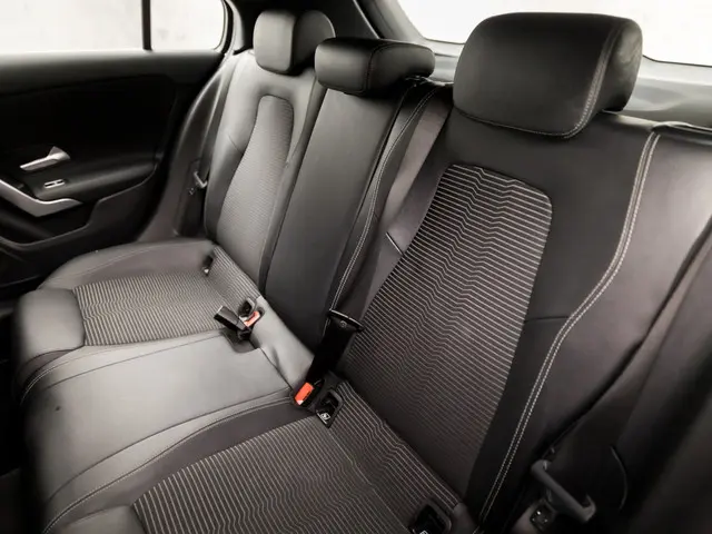 Mercedes-Benz A-Klasse 200 Sport 2019 Benzine 15