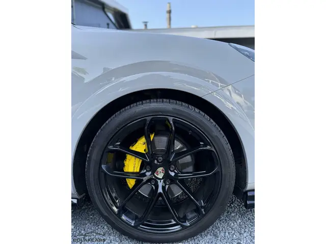 Porsche Cayenne Coupé 3.0 E-Hybrid 2021 Hybride Benzine 46
