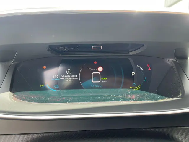 Peugeot e-208 EV Active 50 kWh 2020 Elektrisch 18
