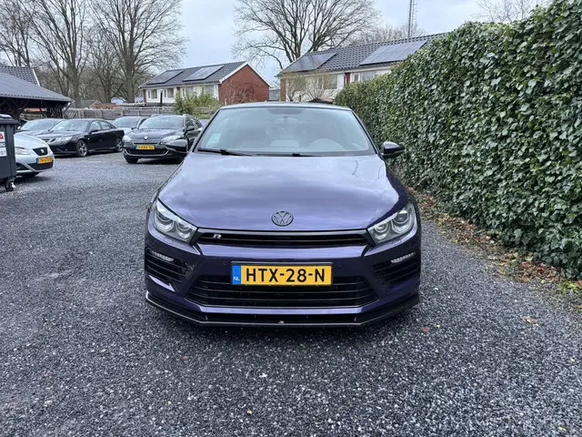 Volkswagen Scirocco 2.0 R 2016 Benzine 7