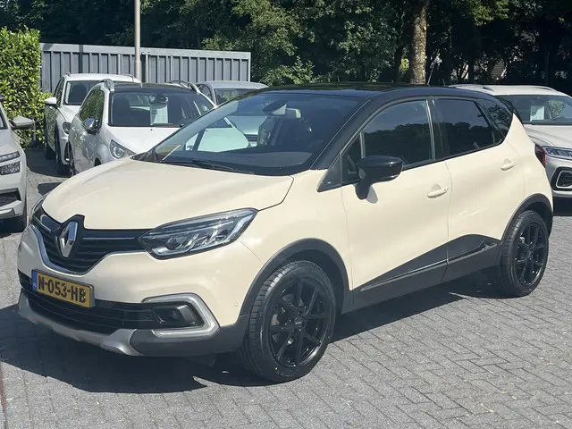 Renault Captur 1.2 TCe Intens 2018 Benzine 8