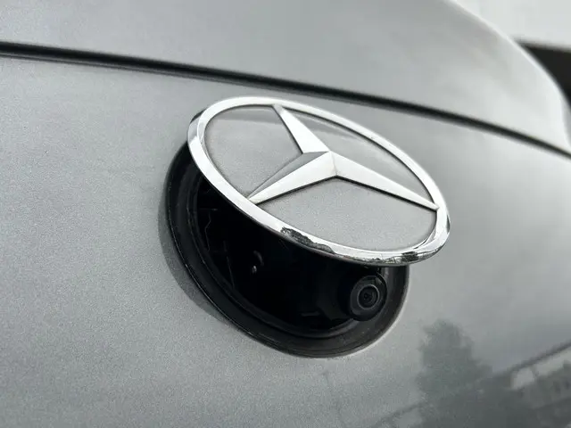 Mercedes-Benz C-Klasse Coupé 180 AMG-Line 2018 Benzine 20