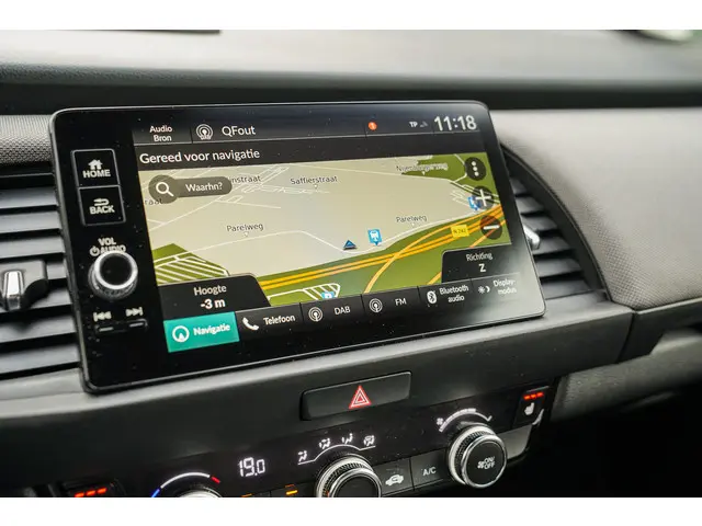 Honda Jazz 1.5i e:HEV CROSSTAR 2020 Hybride Benzine 7