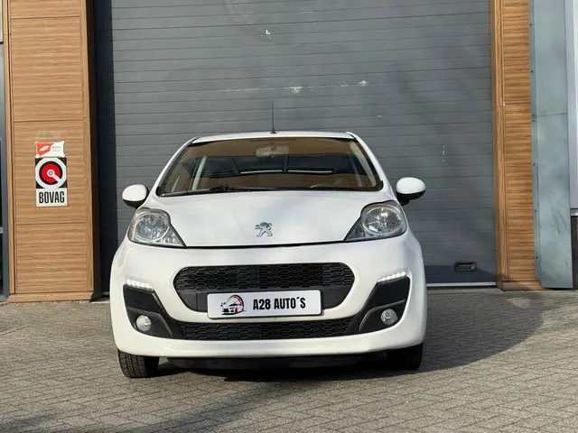 Peugeot 107 2