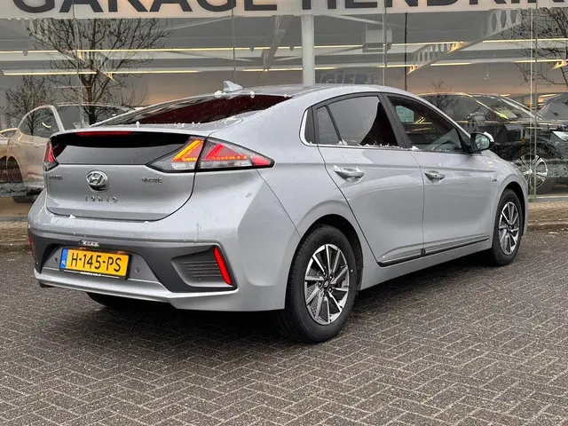 Hyundai IONIQ Comfort EV 38 kWh 2020 Elektrisch 7