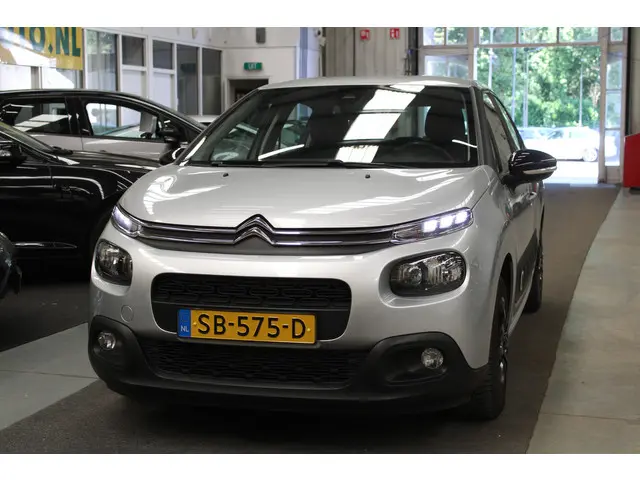 Citroën C3 1.2 PureTech Feel 105g 2018 Benzine 24