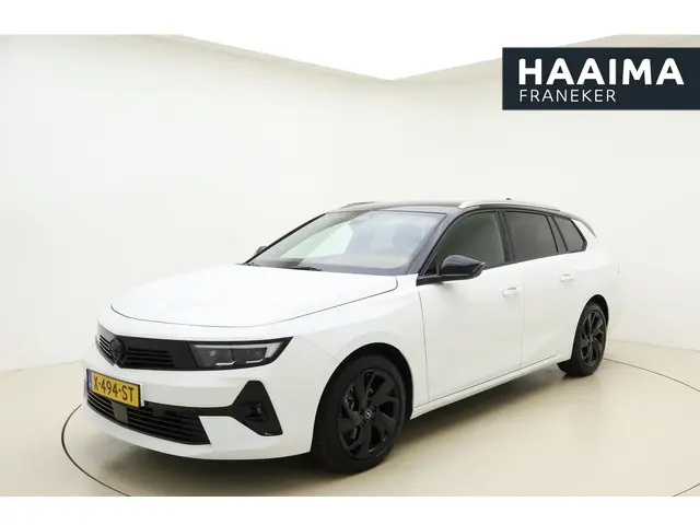 Opel Astra Sports Tourer 1.2 Level 4 2024 Benzine