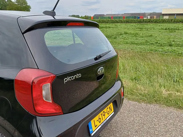 Kia Picanto 1.0 DPi ComfortLine 2021 Benzine 14