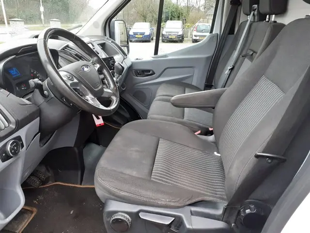 Ford Transit 310 2.0 TDCI L3H2 Trend 2018 Diesel 9