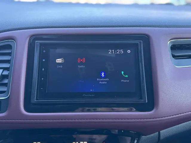 Honda HR-V 1.5 i-VTEC Turbo Sport carplay 2019 Benzine 33