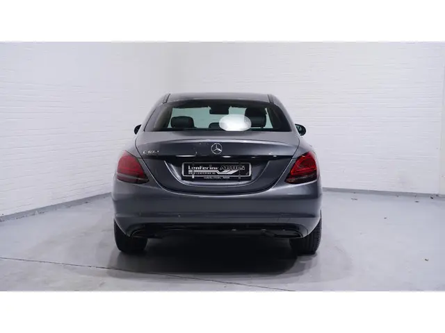 Mercedes-Benz C-Klasse 180 Avantgarde 2019 Benzine 6
