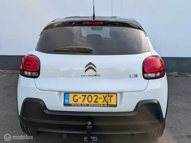 Citroën C3 1.2 PureTech S&S Feel 2019 Benzine 4