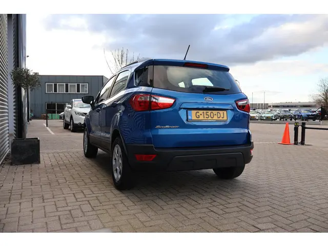 Ford EcoSport 2