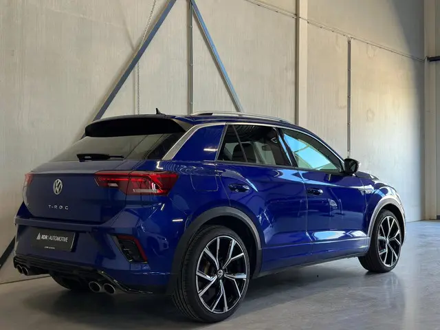 Volkswagen T-Roc 2.0 TSI 4Motion R 2020 Benzine 3