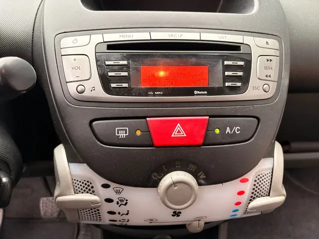 Citroën C1 1.0 Collection Airco 2014 Benzine 14